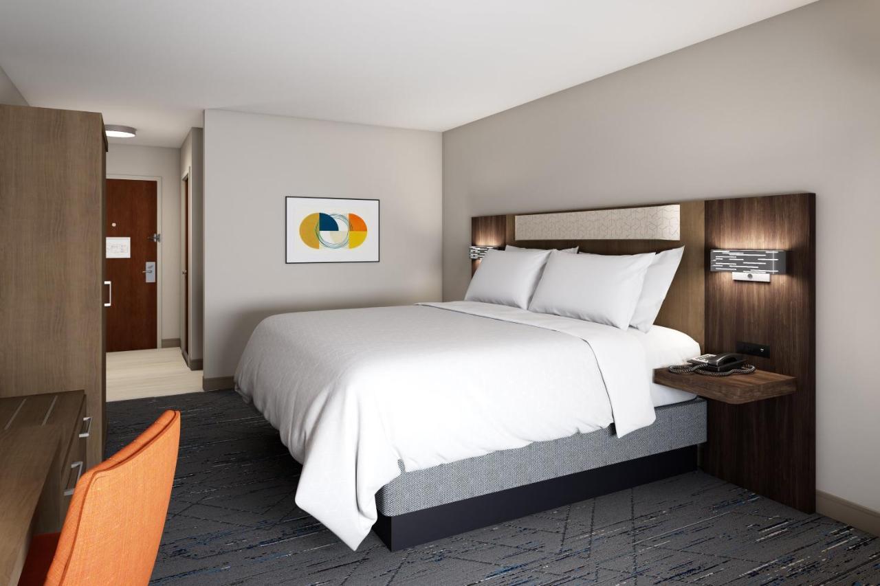 Holiday Inn Express & Suites Muskegon - Grand Haven By Ihg Exterior photo