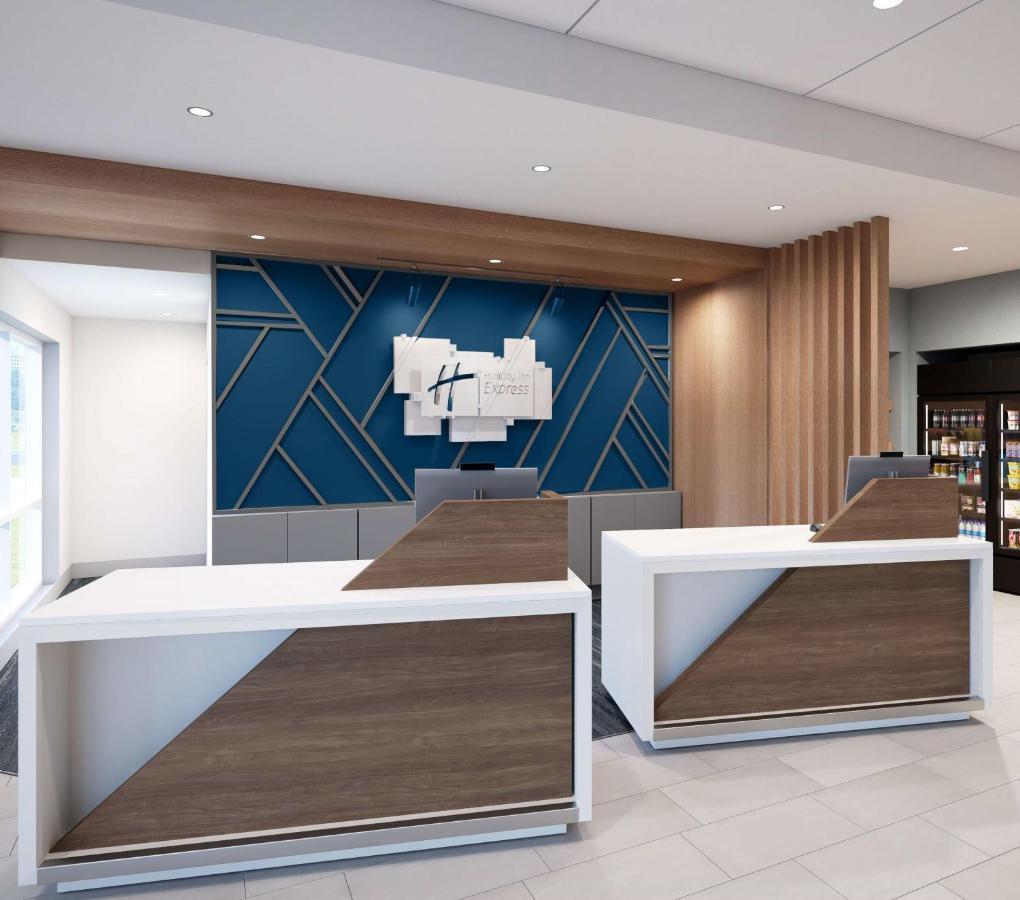 Holiday Inn Express & Suites Muskegon - Grand Haven By Ihg Exterior photo