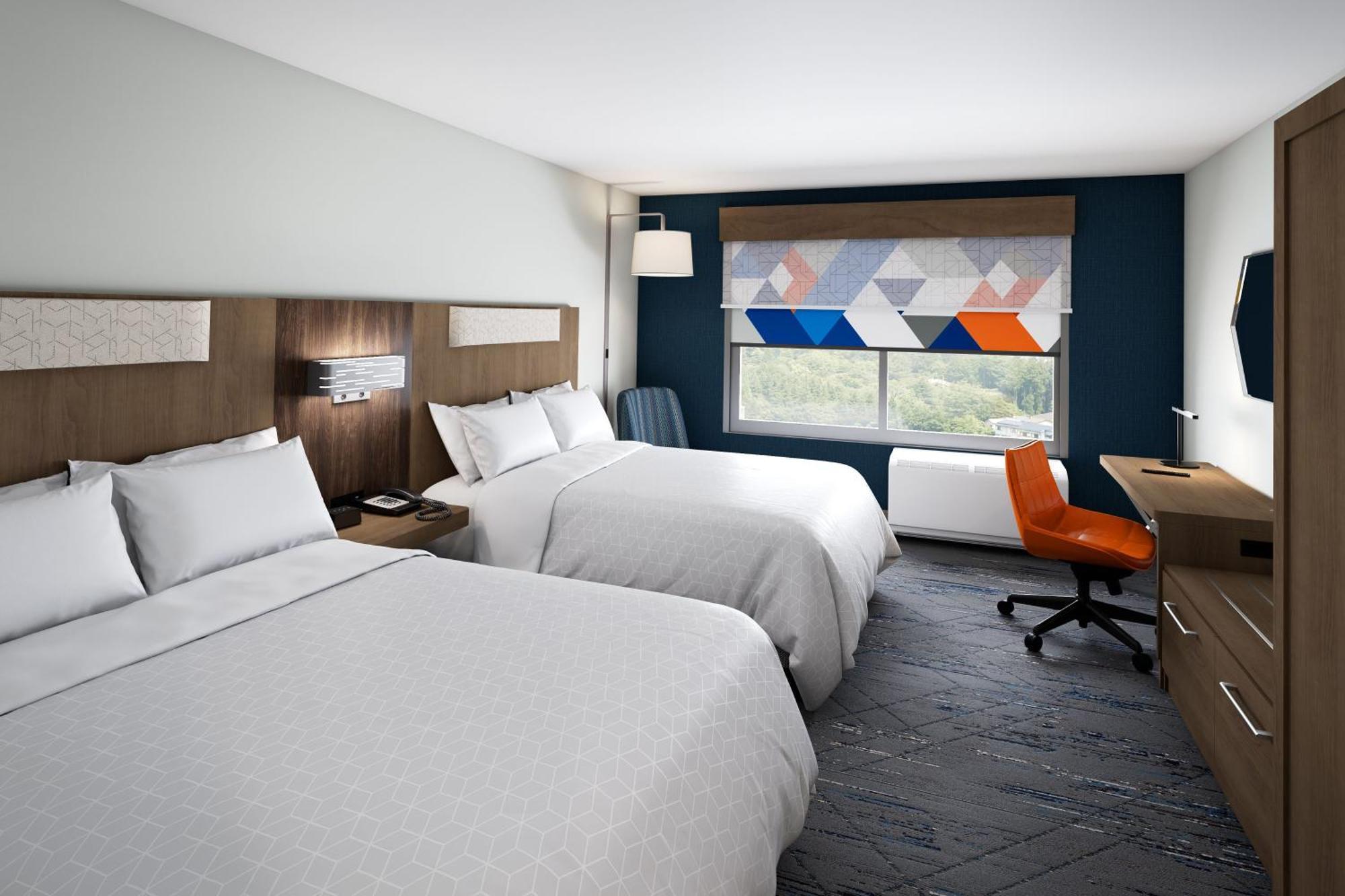 Holiday Inn Express & Suites Muskegon - Grand Haven By Ihg Exterior photo