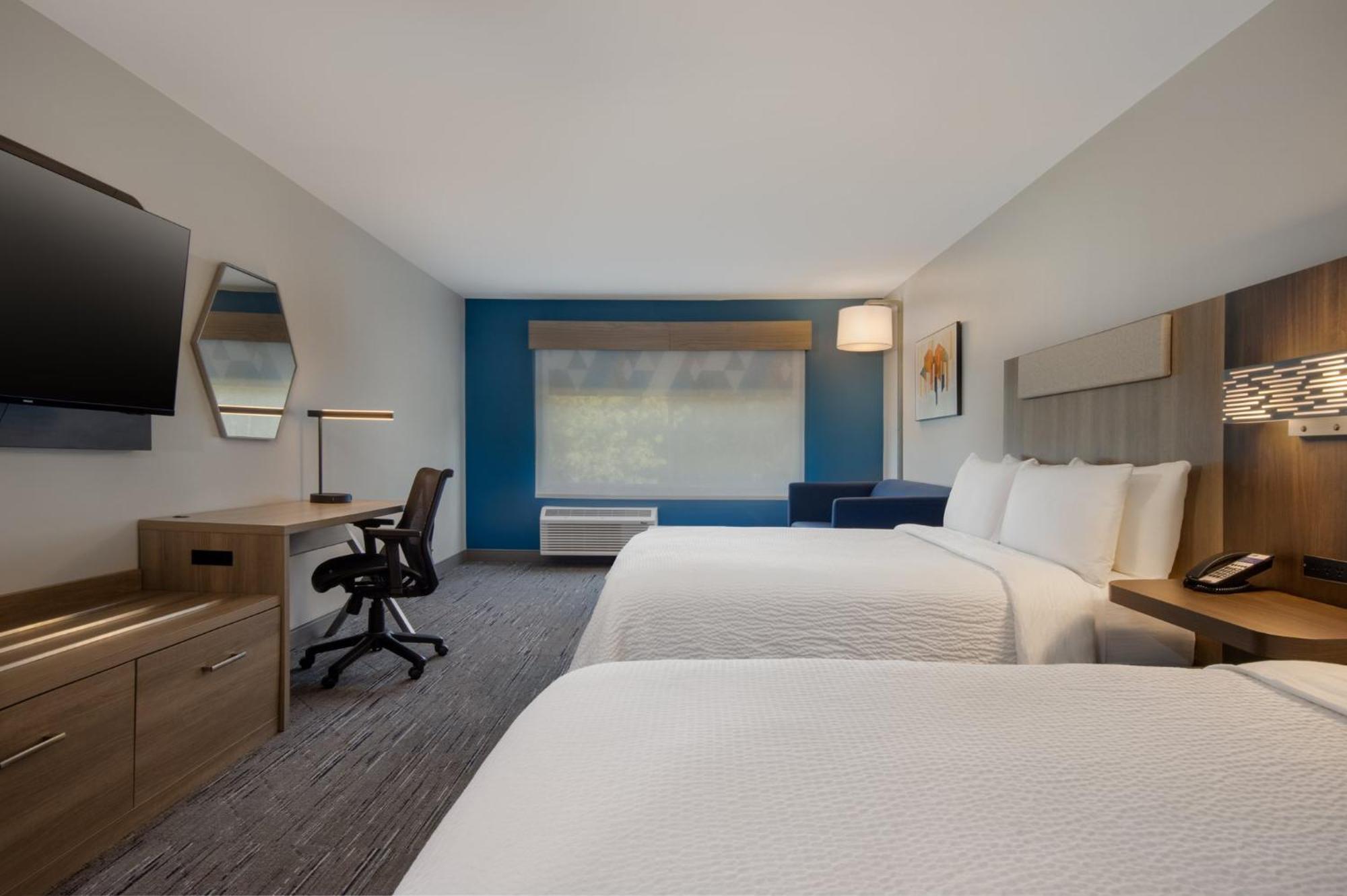 Holiday Inn Express & Suites Muskegon - Grand Haven By Ihg Exterior photo